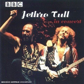 In Concert - Jethro Tull - Muziek -  - 0724384582128 - 