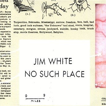 No Such Place - Jim White - Musikk - Emi - 0724384991128 - 