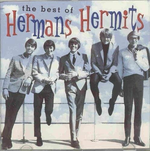 Best Of Herman's Hermits - Herman's Hermits - Música -  - 0724385639128 - 