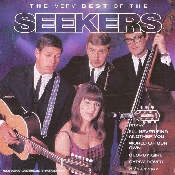 Cover for Seekers · The Very Best Of (CD) (1997)