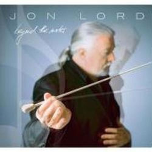 Cover for Lord Jon · Beyond the Notes (CD) (2011)