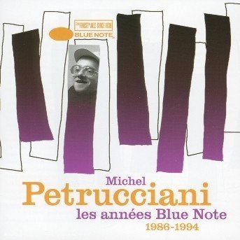 Les Annees Blue Note - Petrucciani Michel - Musik - EMI - 0724387354128 - 10. april 2007