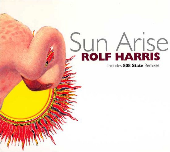 Cover for Rolf Harris · Sun Arise -cds- (CD)