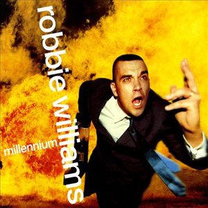 Cover for Robbie Williams · Millenium (CD)