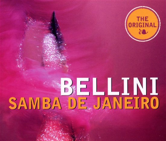Cover for Bellini · Samba De Janeiro (CD) (2017)