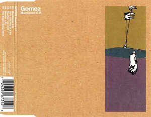 Cover for Gomez · Machismo E.P. (SCD)