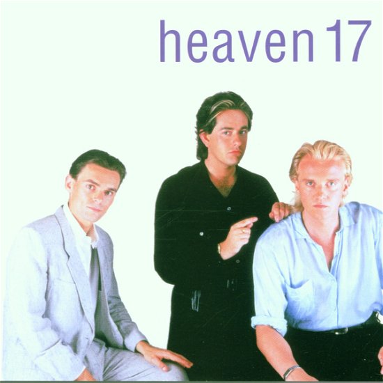Cover for Heaven 17 · Heaven 17 - Heaven 17 (CD) (2000)