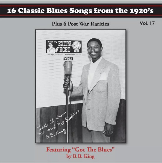Cover for Got the Blues / Various (CD) (2020)