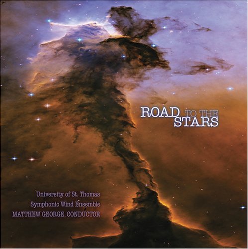 Cover for University Of St.Thomas W · Road To The Stars (CD) (2006)