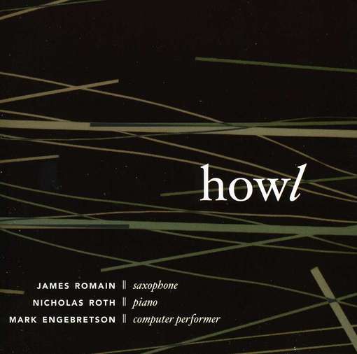 Cover for Dougherty / Engebretson / Mcintyre / Romain · Howl (CD) (2012)