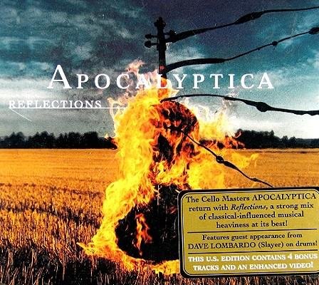 Cover for Apocalyptica · Reflections (CD) [Bonus Tracks, Enhanced edition] (2005)