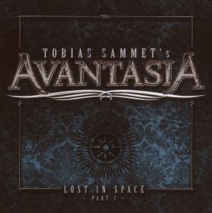 Cover for Avantasia · Los in Space 2 (CD) (2007)