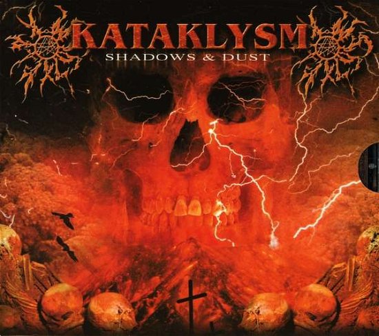 Cover for Kataklysm · Shadows A. (CD) [Deluxe edition] (1990)