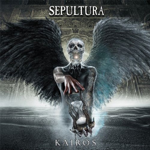 Kairos - Sepultura - Musiikki - ADA UK - 0727361269128 - 2021