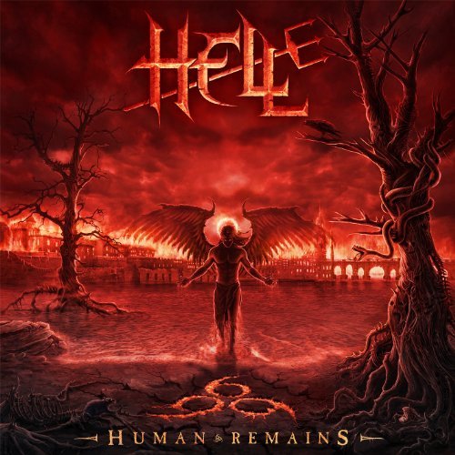 Cover for Hell · Human Remains CD (CD) (2011)