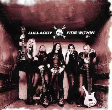 Cover for Lullacry · Fire Within (1+ Tracks) (Obs) (Cds) (CD)