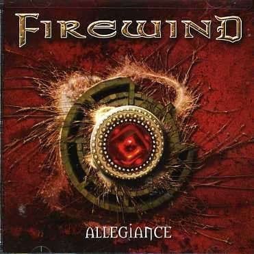 Cover for Firewind · Allegiance (CD) [Enhanced edition] (2007)