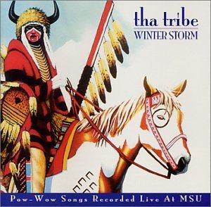 Cover for Tha Tribe · Winter Storm (CD) (2007)