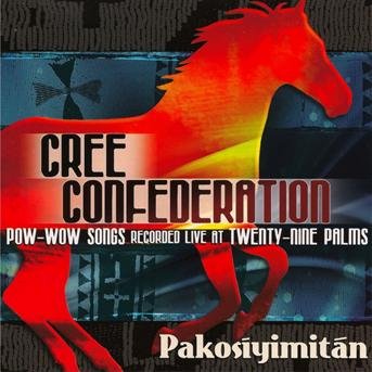 Pakosiyimitan - Cree Confederation - Musiikki - CANYON - 0729337648128 - torstai 20. toukokuuta 2010