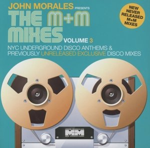 M & M Mixes 3 - John Morales - Musik - BBE MUSIC - 0730003121128 - 30 april 2013
