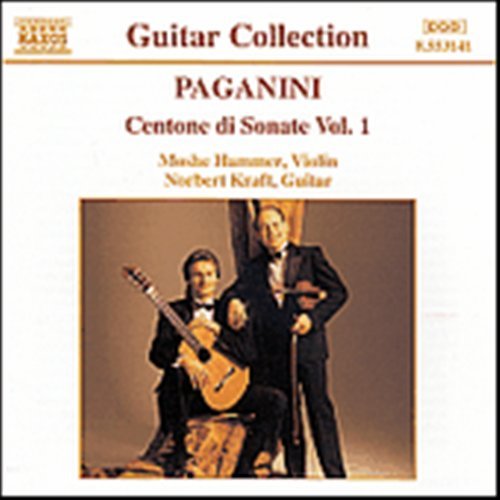 Cover for Hammer / Kraft · Centone Di Sonate Vol. 1 (CD) (1995)
