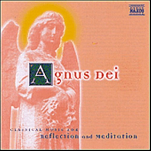 Agnus Dei - Varios Interpretes - Musiikki - NAXOS - 0730099670128 - maanantai 3. toukokuuta 1999