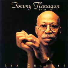 Cover for Tommy Flanagan · Sea Changes (CD) (1997)