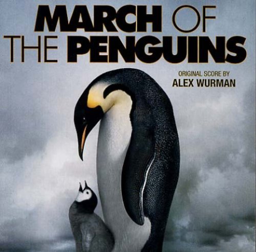 March of the Penguins (Score) / O.s.t. - March of the Penguins (Score) / O.s.t. - Musik - MILAN - 0731383613128 - 12 juli 2005