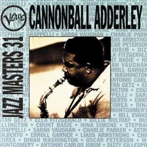 Cover for Cannonball Adderley (CD) (1994)