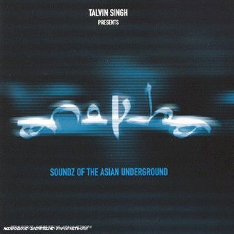 Cover for Singh Talvin · Anokha (CD) (1998)