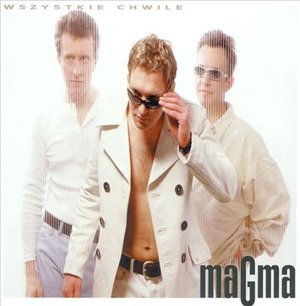 Cover for Magma · Wszystkie Chwile (Usa) (CD) (1999)
