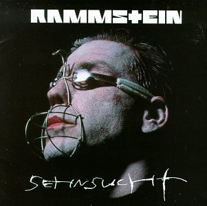 Cover for Rammstein · Sehnsucht (CD) (1998)
