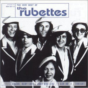 Cover for The Rubettes · The Very Best of (CD) (2001)