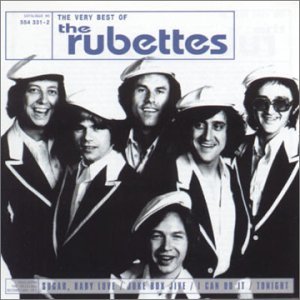 Cover for Rubettes · The Very Best Of (CD) (1998)