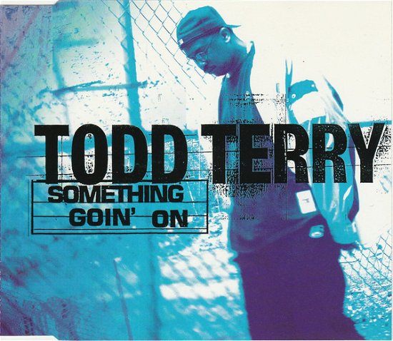 Cover for Todd Terry · Something Goin' on -cds- (CD)