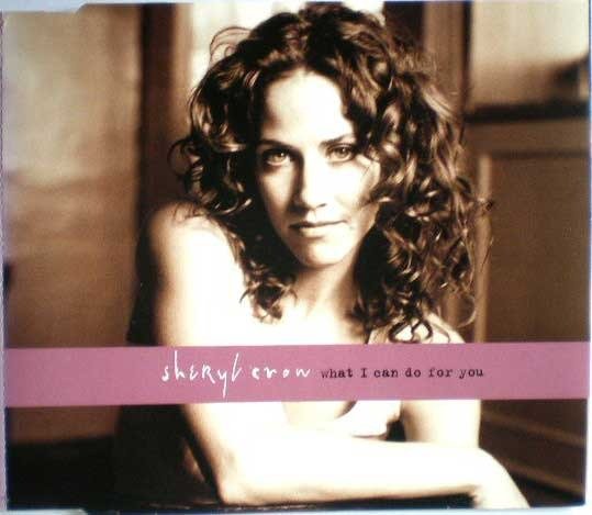 Cover for Sheryl Crow · What Can I Do For You (CD)