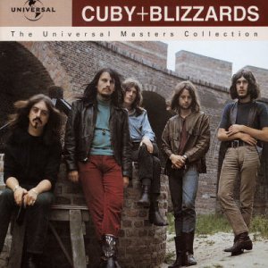 Cover for Cuby &amp; Blizzards · Universal Masters (CD) (2002)