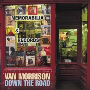 Van Morrison-down The Road - Van Morrison - Musique - Universal - 0731458966128 - 10 mai 2002