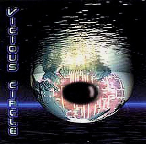 Cover for Vicious Circle (CD) (2002)