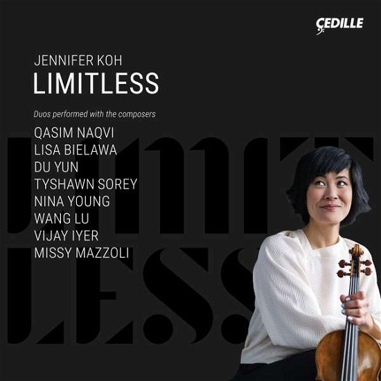 Cover for Limitless / Various (CD) (2019)