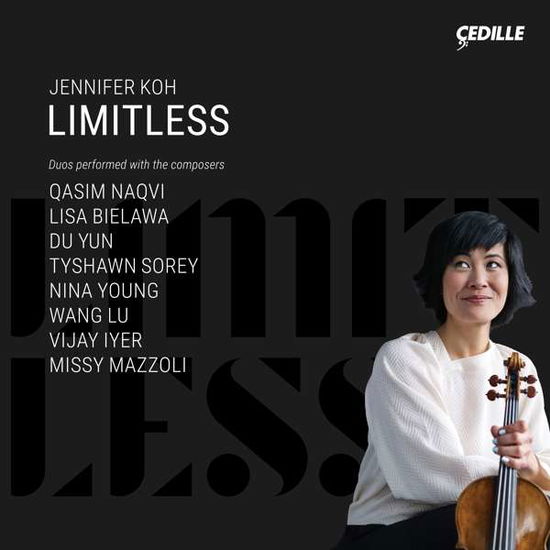 Limitless / Various - Limitless / Various - Música - CEDILLE - 0735131919128 - 27 de setembro de 2019