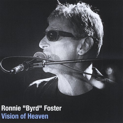 Cover for Ronnie Foster · Vision of Heaven (CD) (2012)