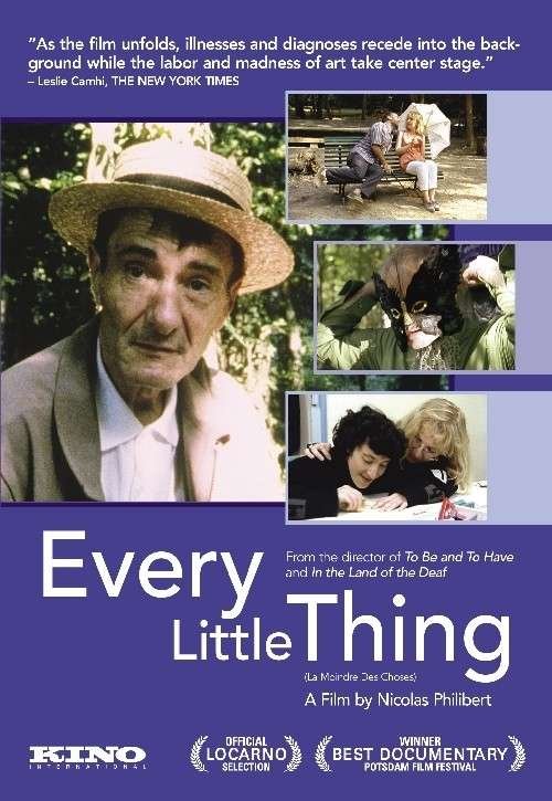 Cover for Every Little Thing (DVD) [Widescreen edition] (2011)