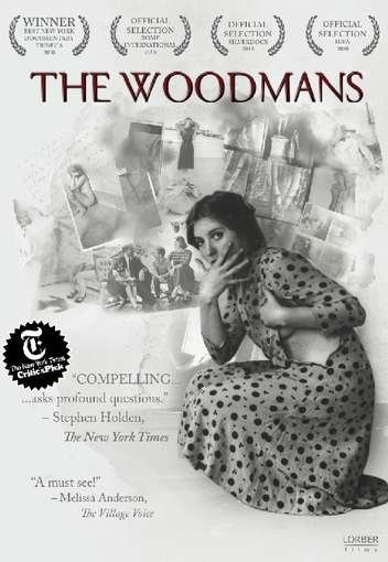 Cover for Woodmans (DVD) (2012)