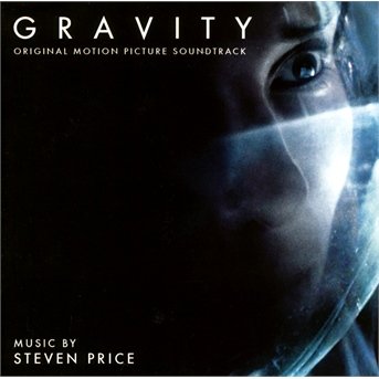 Cover for Gravity OST / O.s.t. (CD) (2013)