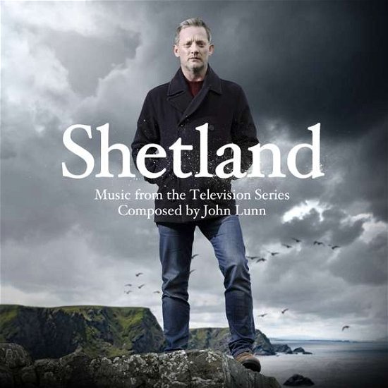 Cover for John Lunn · Shetland: Music from the TV Series / O.s.t. (CD) (2018)