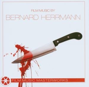 Cover for City Of Prague Philharmonic Orchestra · Film Music By Bernard Herrmann (CD) (2007)