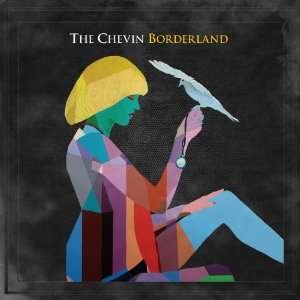 Chevin · Borderland (CD) (2022)