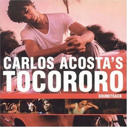 Cover for Tocororo Band  Guests · Carlos Acostas Tocororo Sound (CD) (2004)