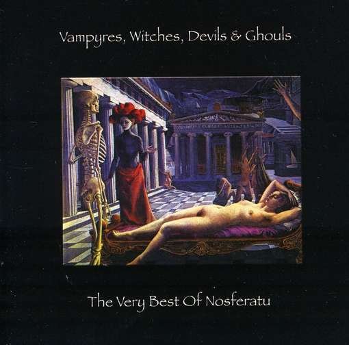 Cover for Nosferatu · Vampyres, Witches, Devils (CD) (2011)